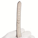 腕時計 ハリーウィンストン Harry Winston アヴェニュー C ミニ ムーンフェイズ AVCQMP16WW001 クオーツ レディース K18WG無垢 純正ダイヤ