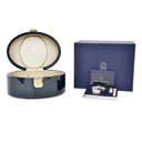 腕時計 ハリーウィンストン Harry Winston アヴェニュー C ミニ ムーンフェイズ AVCQMP16WW001 クオーツ レディース K18WG無垢 純正ダイヤ