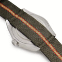 腕時計 チューダー TUDOR レンジャー 79950 ランダム番 自動巻き メンズ ランダム番 ブラック 黒 夜光インデックス バー アラビア チュードル