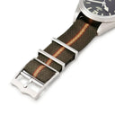 腕時計 チューダー TUDOR レンジャー 79950 ランダム番 自動巻き メンズ ランダム番 ブラック 黒 夜光インデックス バー アラビア チュードル