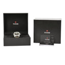 腕時計 チューダー TUDOR レンジャー 79950 ランダム番 自動巻き メンズ ランダム番 ブラック 黒 夜光インデックス バー アラビア チュードル