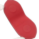 エルメス HERMES ビルクリップ ピンク×レッド スイフト マネークリップ バイカラー