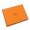 エルメス HERMES ビルクリップ ピンク×レッド スイフト マネークリップ バイカラー