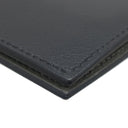 エルメス HERMES ポーカー グラファイト×エタン エバーカラー 二つ折り財布 シルバー金具 バイカラー 二つ折り財布 マネークリップ