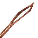 エルメス HERMES ケリー32 外縫い ノアゼット クシュベル 2WAYバッグ シルバー金具 ノアゼット 茶 ショルダー