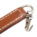 エルメス HERMES ケリー32 外縫い ノアゼット クシュベル 2WAYバッグ シルバー金具 ノアゼット 茶 ショルダー