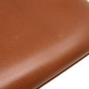 エルメス HERMES ケリー32 外縫い ノアゼット クシュベル 2WAYバッグ シルバー金具 ノアゼット 茶 ショルダー