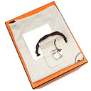 エルメス HERMES ピコタンロックPM ブラック トリヨンクレマンス ハンドバッグ シルバー金具 黒