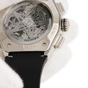 腕時計 ゼニス ZENITH デファイ エル プリメロ21 YOSHIDA SPECIAL EDITION 65.9000.9004/77.R582 自動巻き メンズ OH済 K18WG 限定18