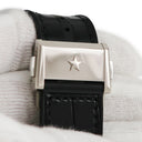 腕時計 ゼニス ZENITH デファイ エル プリメロ21 YOSHIDA SPECIAL EDITION 65.9000.9004/77.R582 自動巻き メンズ OH済 K18WG 限定18