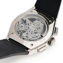 腕時計 ゼニス ZENITH デファイ エル プリメロ21 YOSHIDA SPECIAL EDITION 65.9000.9004/78.R582 自動巻き メンズ OH済 K18WG 限定18