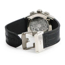 腕時計 ゼニス ZENITH デファイ エル プリメロ21 YOSHIDA SPECIAL EDITION 65.9000.9004/78.R582 自動巻き メンズ OH済 K18WG 限定18