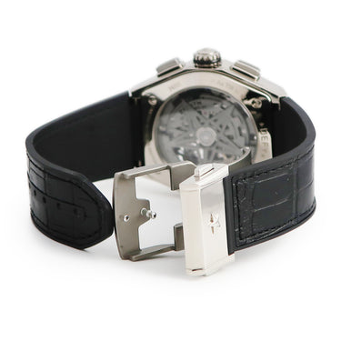 腕時計 ゼニス ZENITH デファイ エル プリメロ21 YOSHIDA SPECIAL EDITION 65.9000.9004/78.R582 自動巻き メンズ OH済 K18WG 限定18