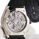 腕時計 ゼニス ZENITH デファイ エル プリメロ21 YOSHIDA SPECIAL EDITION 65.9000.9004/78.R582 自動巻き メンズ OH済 K18WG 限定18