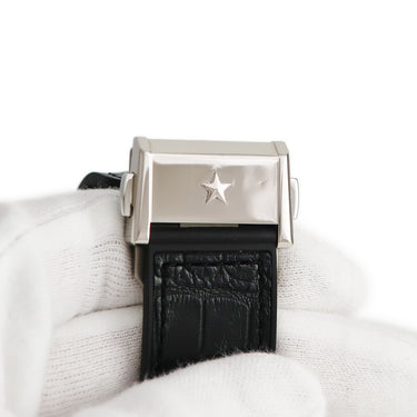 腕時計 ゼニス ZENITH デファイ エル プリメロ21 YOSHIDA SPECIAL EDITION 65.9000.9004/78.R582 自動巻き メンズ OH済 K18WG 限定18