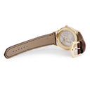 腕時計 パテックフィリップ PATEK PHILIPPE カラトラバ 4897R-001 手巻き レディース OH済 K18RG無垢 純正ダイヤ チョコレートブラウン