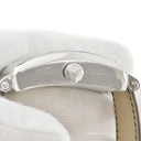 腕時計 フランクミュラー FRANCK MULLER ロングアイランド シークレットアワーズ 1300SEHI 自動巻き メンズ シルバー レクタンギュラー