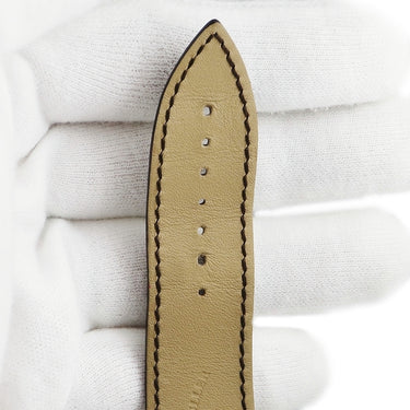 腕時計 フランクミュラー FRANCK MULLER ロングアイランド シークレットアワーズ 1300SEHI 自動巻き メンズ シルバー レクタンギュラー