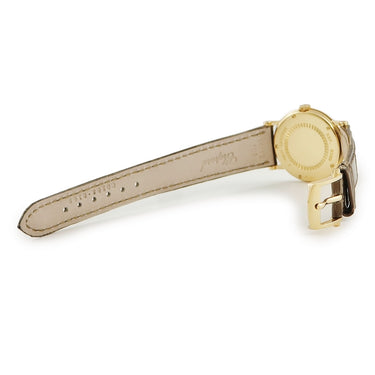 腕時計 ブレゲ BREGUET クラシック エクストラスリム 8560BA/11/942 手巻き レディース OH済 K18YG無垢 ローマン ブレゲ針