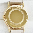 腕時計 ブレゲ BREGUET クラシック エクストラスリム 8560BA/11/942 手巻き レディース OH済 K18YG無垢 ローマン ブレゲ針