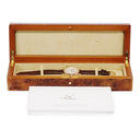 腕時計 ブレゲ BREGUET クラシック パワーリザーブ 5277BR/12/9V6 手巻き メンズ K18RG無垢 スモールセコンド シースルーバック