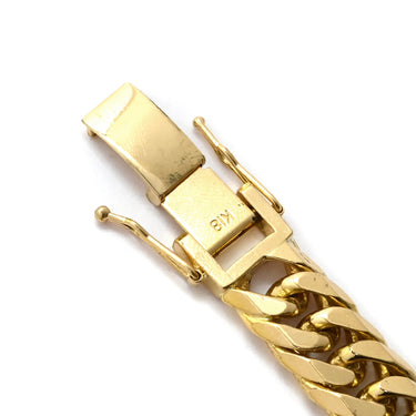 喜平 KIHEI K18 18金 63cm 297g 6面 ダブル Ｗ イエローゴールド K18YG ネックレス 特大 造幣局検定マーク ※ショッピングローン対応していません