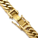 喜平 KIHEI K18 18金 63cm 297g 6面 ダブル Ｗ イエローゴールド K18YG ネックレス 特大 造幣局検定マーク ※ショッピングローン対応していません