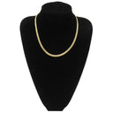 喜平 KIHEI K18 18金 50.3cm 30.3g 8面 トリプル イエローゴールド K18YG ネックレス 造幣局検定マーク ※ショッピングローン対応していません