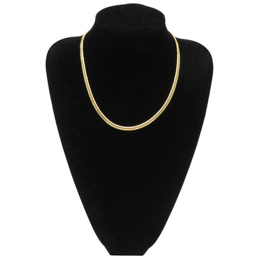 喜平 KIHEI K18 18金 50.3cm 30.3g 8面 トリプル イエローゴールド K18YG ネックレス 造幣局検定マーク ※ショッピングローン対応していません