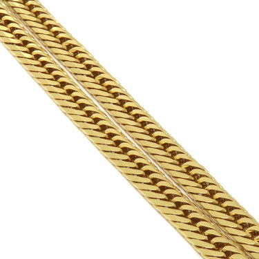 喜平 KIHEI K18 18金 50.2cm 30.6g 8面 トリプル イエローゴールド K18YG ネックレス 造幣局検定マーク ※ショッピングローン対応していません