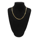 喜平 KIHEI K18 18金 50.2cm 30.6g 8面 トリプル イエローゴールド K18YG ネックレス 造幣局検定マーク ※ショッピングローン対応していません