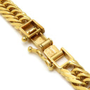 喜平 KIHEI K18 18金 50.3cm 50.3g 8面 トリプル イエローゴールド K18YG ネックレス 造幣局検定マーク ※ショッピングローン対応していません