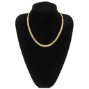 喜平 KIHEI K18 18金 50.3cm 50.3g 8面 トリプル イエローゴールド K18YG ネックレス 造幣局検定マーク ※ショッピングローン対応していません