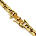 喜平 KIHEI K18 18金 50.2cm 30.2g 8面 トリプル イエローゴールド K18YG ネックレス 造幣局検定マーク ※ショッピングローン対応していません