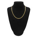 喜平 KIHEI K18 18金 50.2cm 30.2g 8面 トリプル イエローゴールド K18YG ネックレス 造幣局検定マーク ※ショッピングローン対応していません