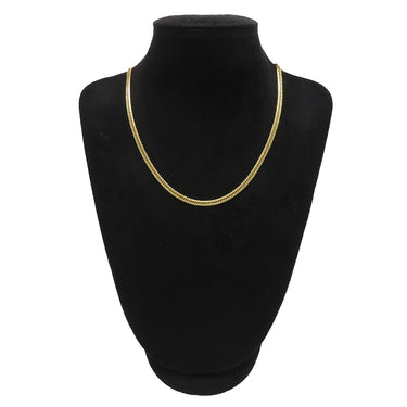 喜平 KIHEI K18 18金 50.2cm 30.2g 8面 トリプル イエローゴールド K18YG ネックレス 造幣局検定マーク ※ショッピングローン対応していません