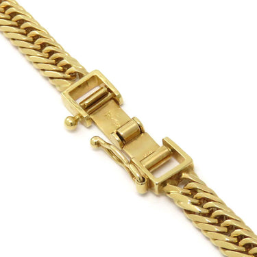 喜平 KIHEI K18 18金 50.3cm 30.2g 8面 トリプル イエローゴールド K18YG ネックレス 造幣局検定マーク ※ショッピングローン対応していません