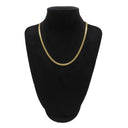 喜平 KIHEI K18 18金 50.3cm 30.2g 8面 トリプル イエローゴールド K18YG ネックレス 造幣局検定マーク ※ショッピングローン対応していません