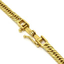 喜平 KIHEI K18 18金 50.3cm 13.1g 8面 トリプル イエローゴールド K18YG ネックレス 造幣局検定マーク ※ショッピングローン対応していません