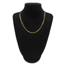 喜平 KIHEI K18 18金 50.3cm 13.1g 8面 トリプル イエローゴールド K18YG ネックレス 造幣局検定マーク ※ショッピングローン対応していません