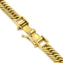 喜平 KIHEI K18 18金 50.7cm 30.7g 12面 トリプル イエローゴールド K18YG ネックレス 造幣局検定マーク ※ショッピングローン対応していません