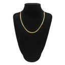 喜平 KIHEI K18 18金 50.7cm 30.7g 12面 トリプル イエローゴールド K18YG ネックレス 造幣局検定マーク ※ショッピングローン対応していません