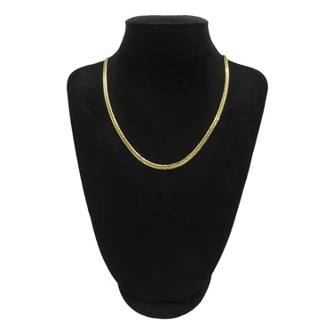 喜平 KIHEI K18 18金 50.7cm 30.7g 12面 トリプル イエローゴールド K18YG ネックレス 造幣局検定マーク ※ショッピングローン対応していません