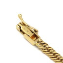 喜平 KIHEI K18 18金 55.5cm 13.7g 12面 トリプル イエローゴールド K18YG ネックレス 造幣局検定マーク ※ショッピングローン対応していません