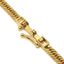 喜平 KIHEI K18 18金 50.3cm 12.7g 12面 トリプル イエローゴールド K18YG ネックレス 造幣局検定マーク ※ショッピングローン対応していません