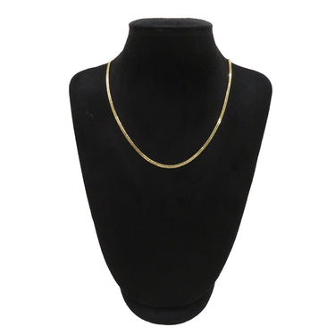 喜平 KIHEI K18 18金 50.3cm 12.7g 12面 トリプル イエローゴールド K18YG ネックレス 造幣局検定マーク ※ショッピングローン対応していません