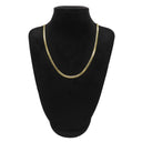 喜平 KIHEI K18 18金 55.2cm 30.2g 16面 トリプル イエローゴールド K18YG ネックレス 造幣局検定マーク ※ショッピングローン対応していません。