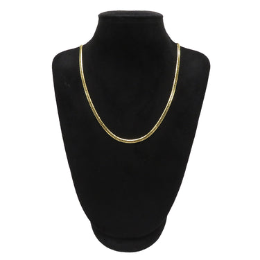 喜平 KIHEI K18 18金 55.2cm 30.2g 16面 トリプル イエローゴールド K18YG ネックレス 造幣局検定マーク ※ショッピングローン対応していません。