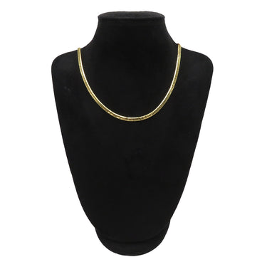 喜平 KIHEI K18 18金 50cm 30.3g 16面 トリプル イエローゴールド K18YG ネックレス 造幣局検定マーク ※ショッピングローン対応していません。