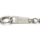 ノンブランド NON BRAND サファイア ダイヤモンド プラチナシルバー Pt900 Pt850 サファイア ダイヤモンド ネックレス Pt850 Pt900 ドロップ ペンダント